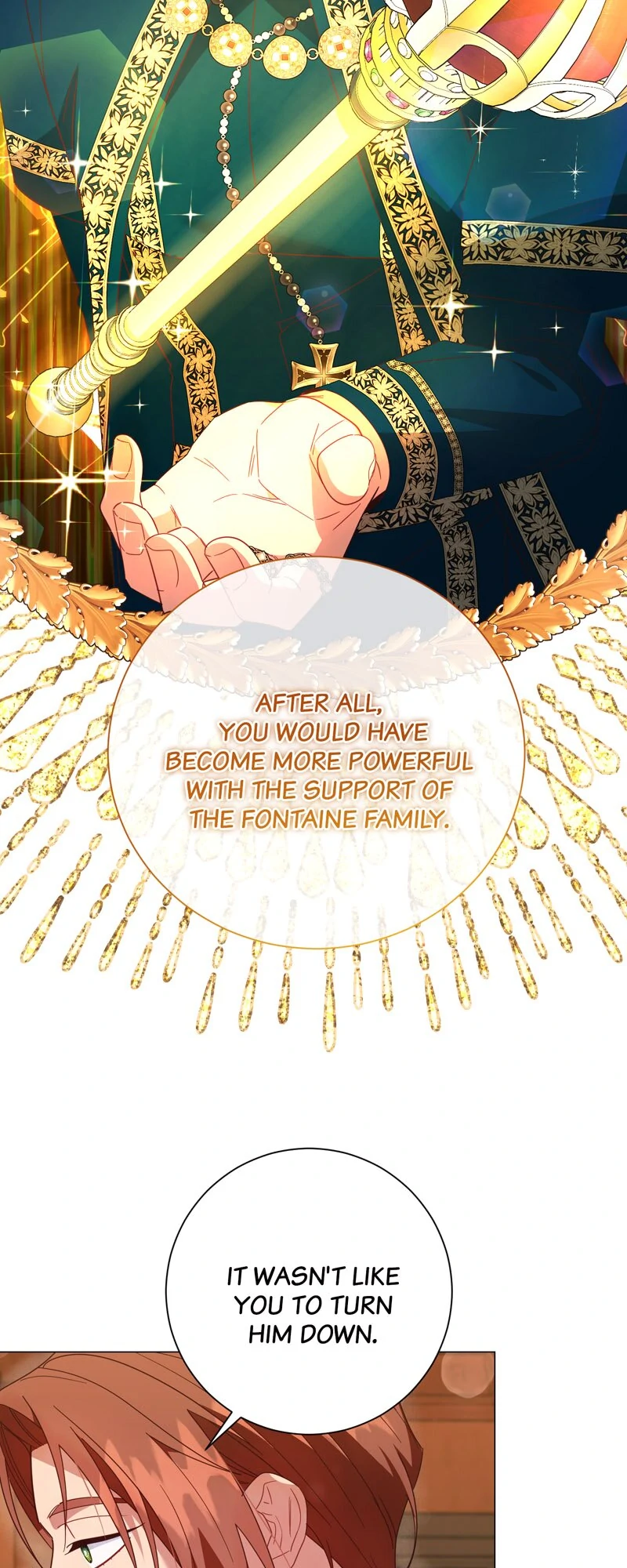 Until the Real One Shows Up Chapter 48 278 ch 48 52