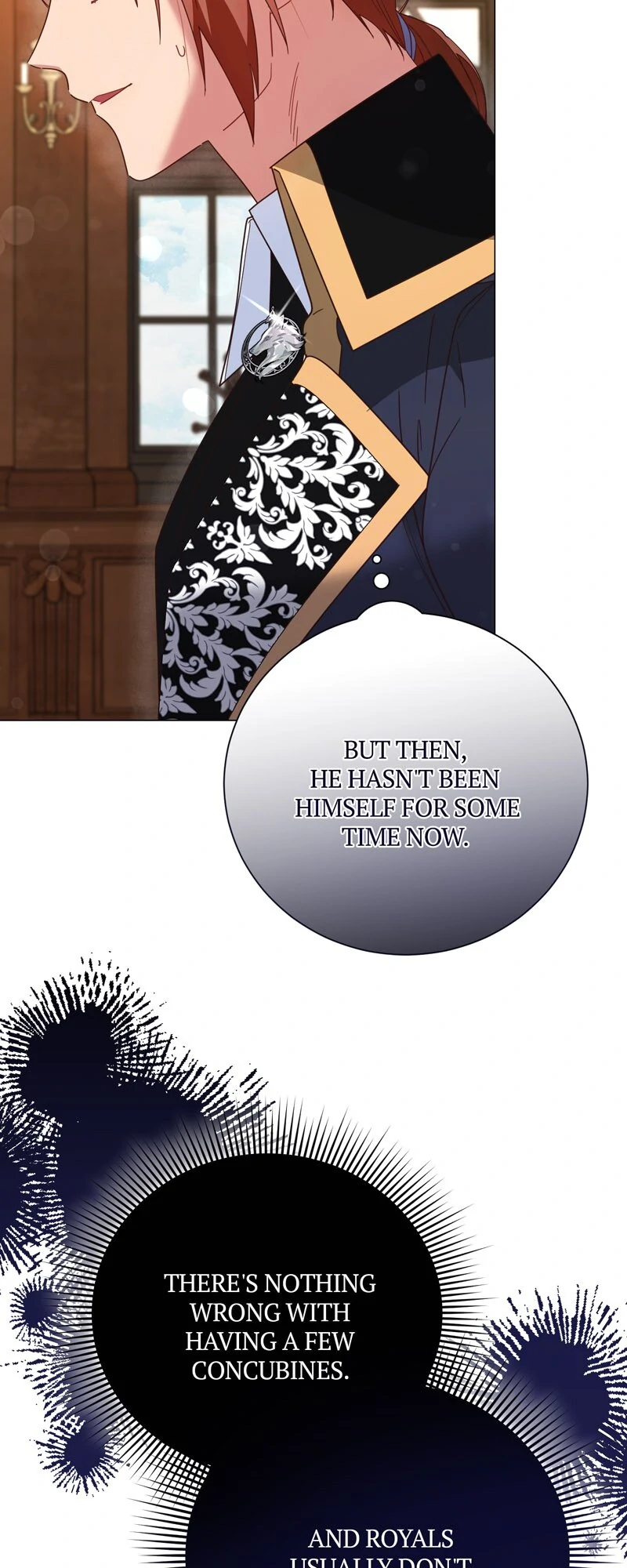 Until the Real One Shows Up Chapter 48 279 ch 48 53