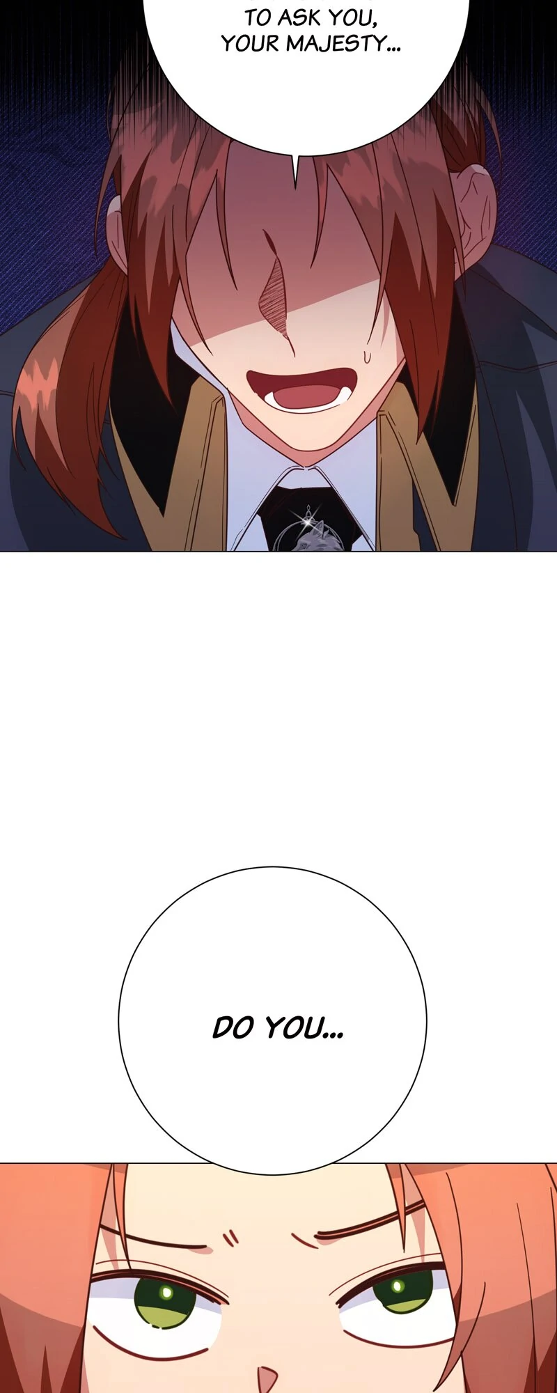 Until the Real One Shows Up Chapter 48 283 ch 48 57