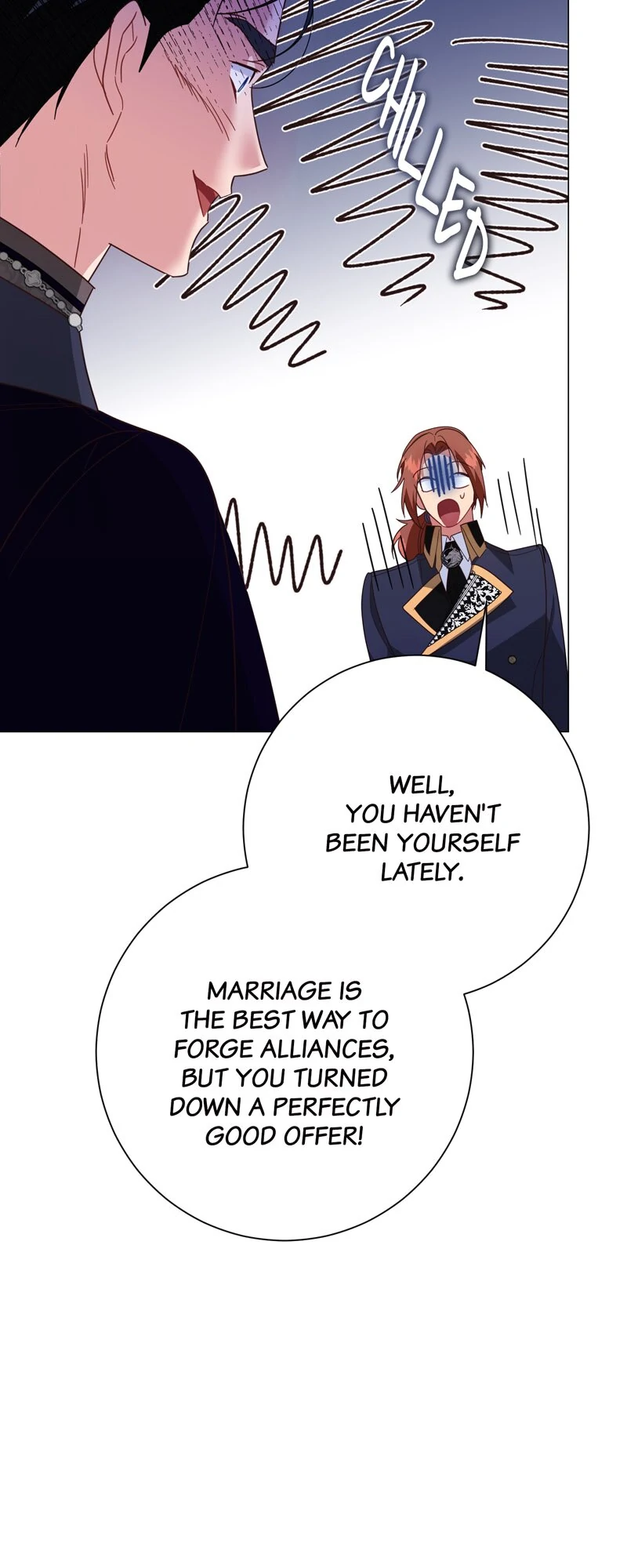 Until the Real One Shows Up Chapter 48 286 ch 48 60