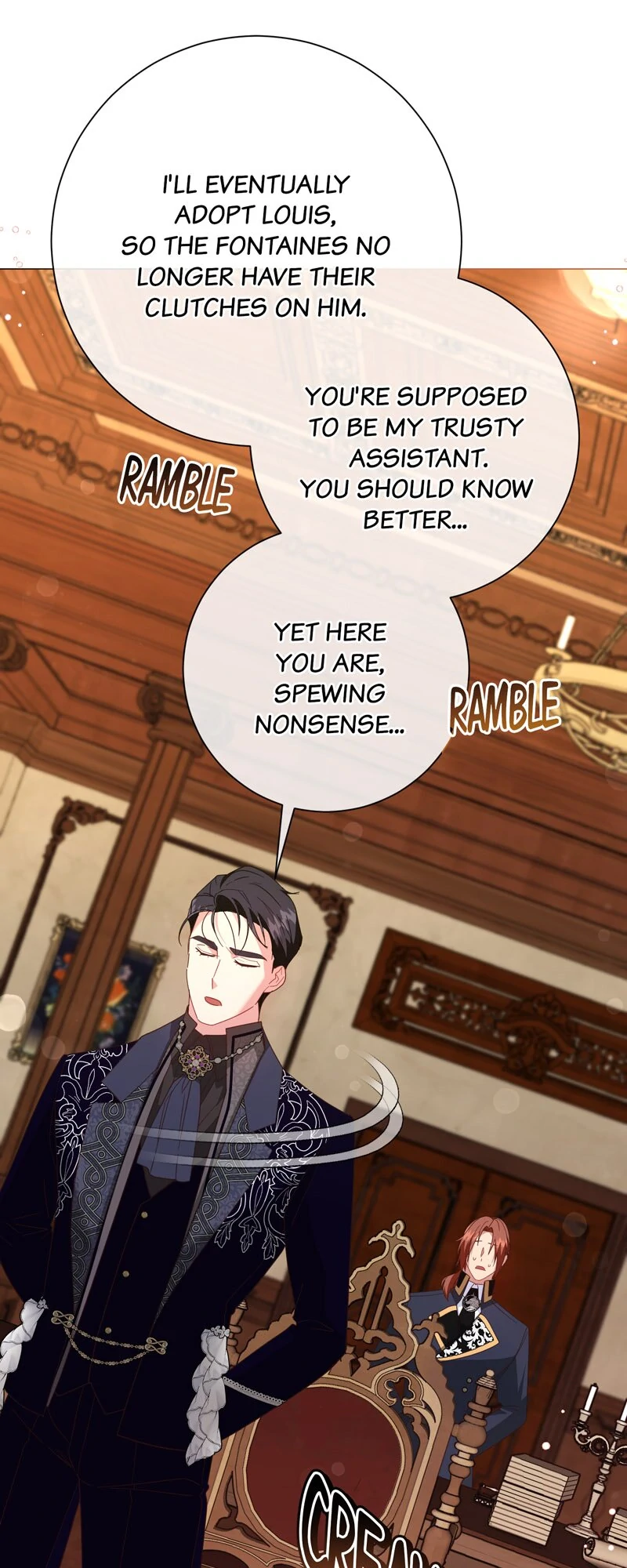 Until the Real One Shows Up Chapter 48 289 ch 48 63