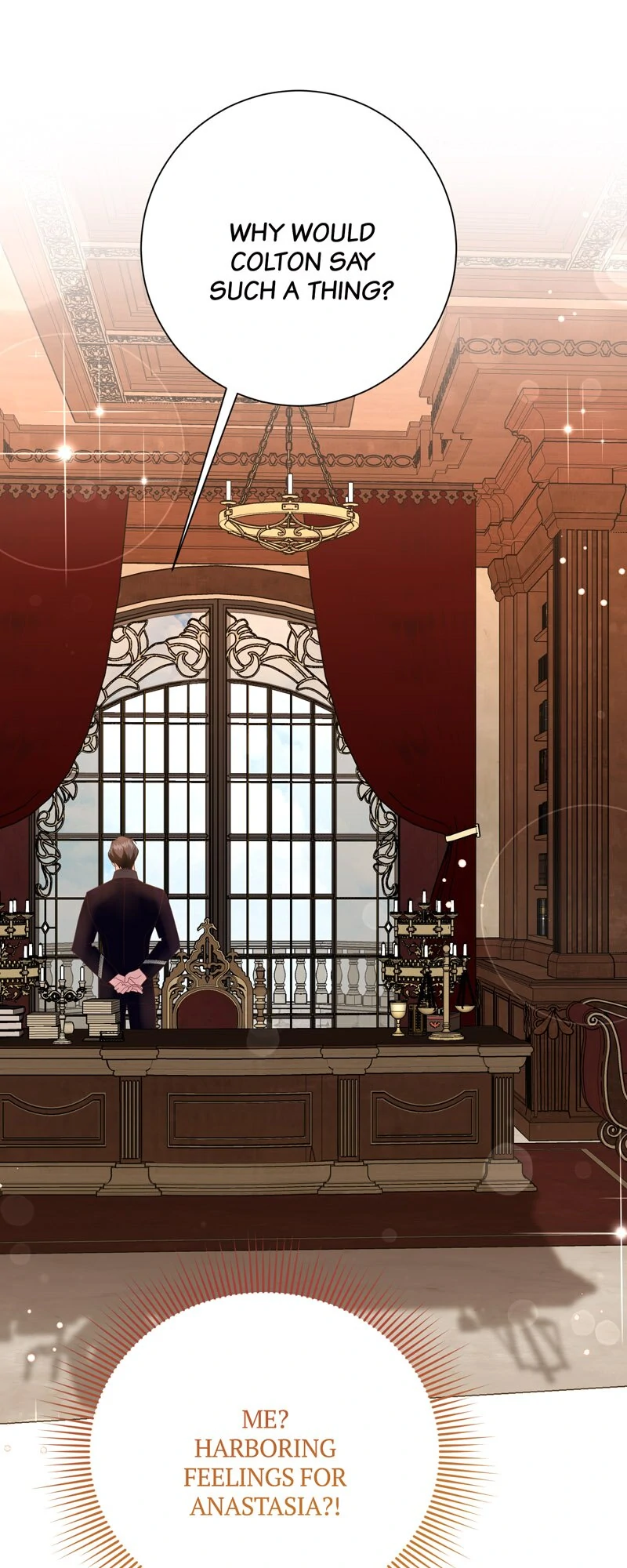 Until the Real One Shows Up Chapter 48 292 ch 48 66