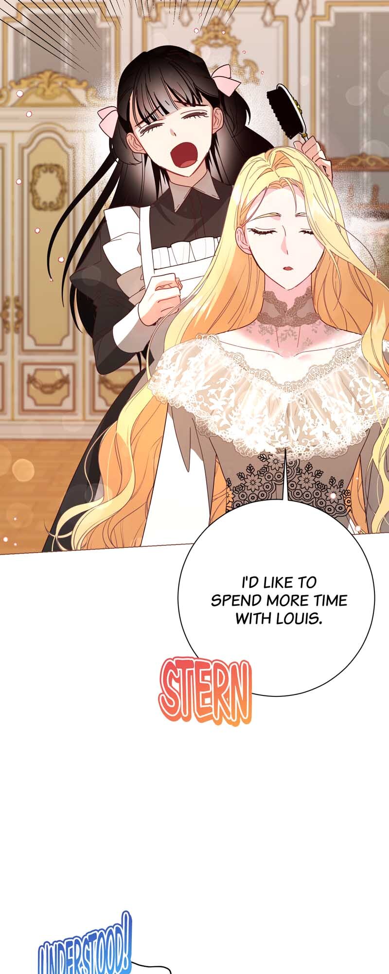 Until the Real One Shows Up Chapter 49 231 ch 49 11