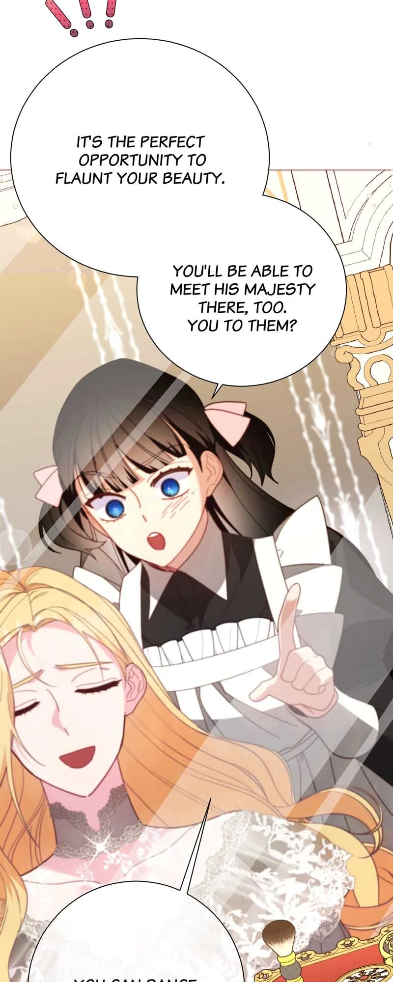 Until the Real One Shows Up Chapter 49 233 ch 49 13