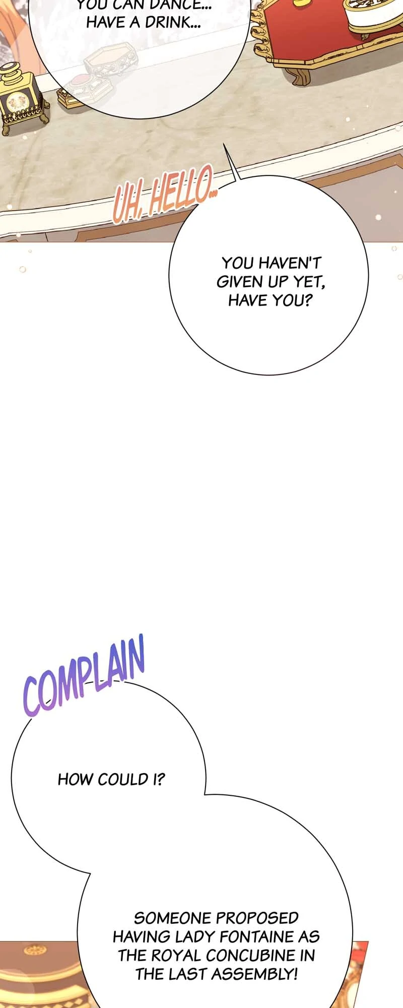 Until the Real One Shows Up Chapter 49 234 ch 49 14