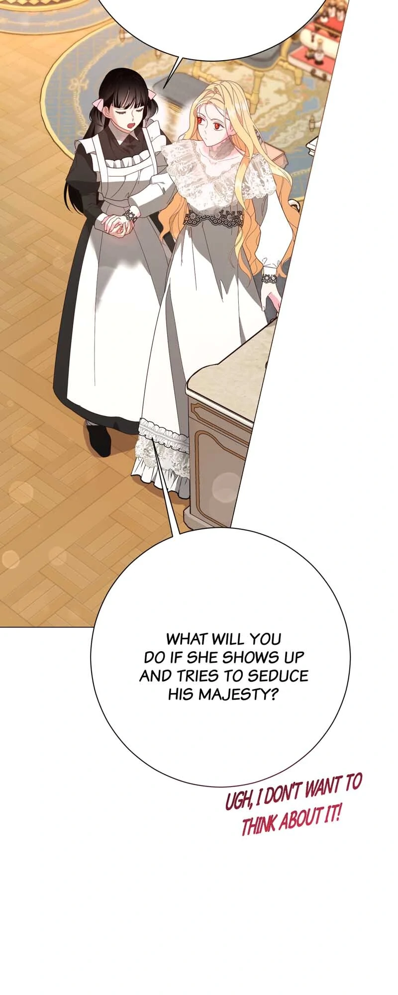 Until the Real One Shows Up Chapter 49 235 ch 49 15