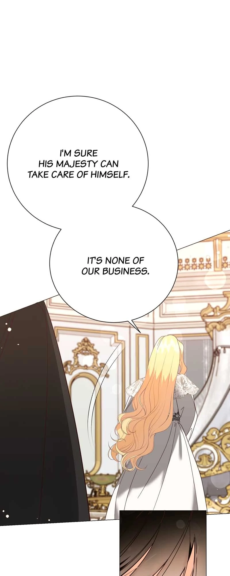 Until the Real One Shows Up Chapter 49 236 ch 49 16