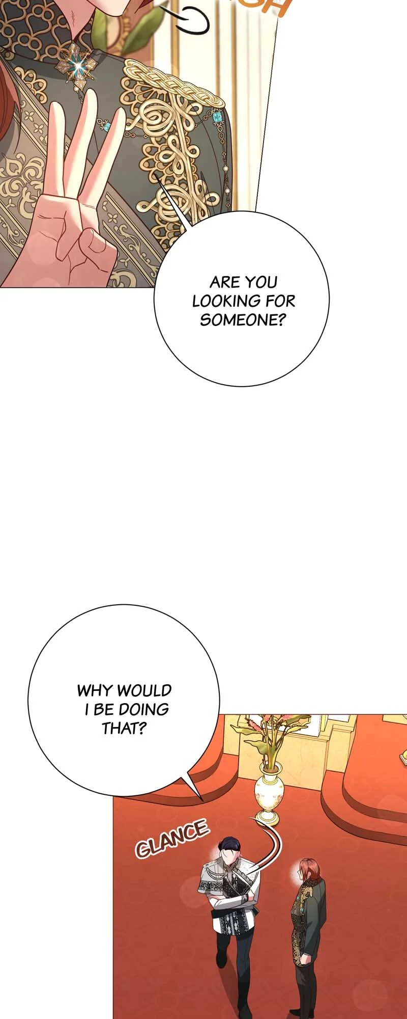 Until the Real One Shows Up Chapter 49 246 ch 49 26