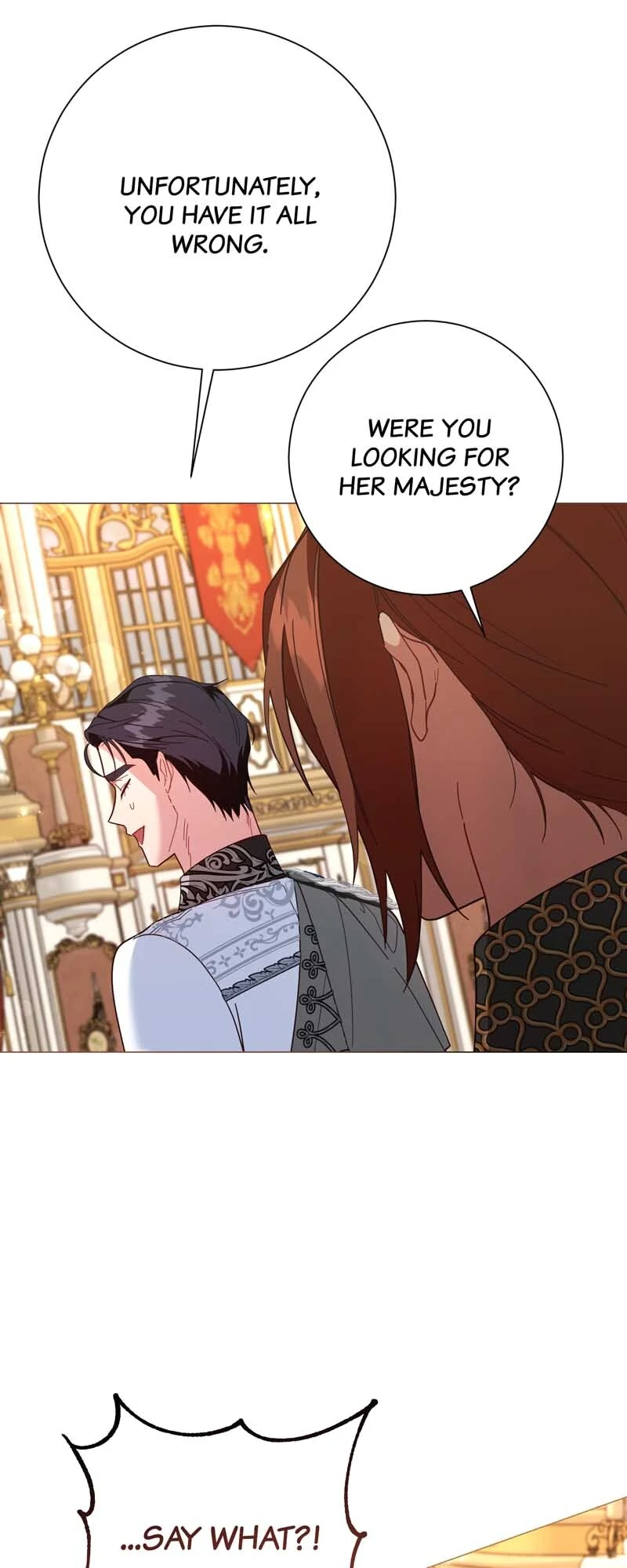 Until the Real One Shows Up Chapter 49 248 ch 49 28