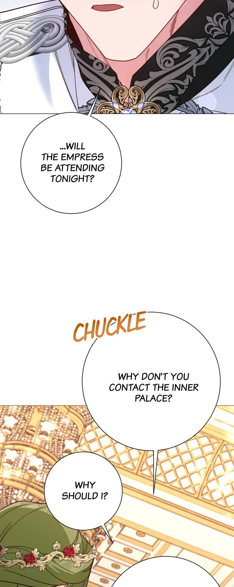 Until the Real One Shows Up Chapter 49 251 ch 49 31