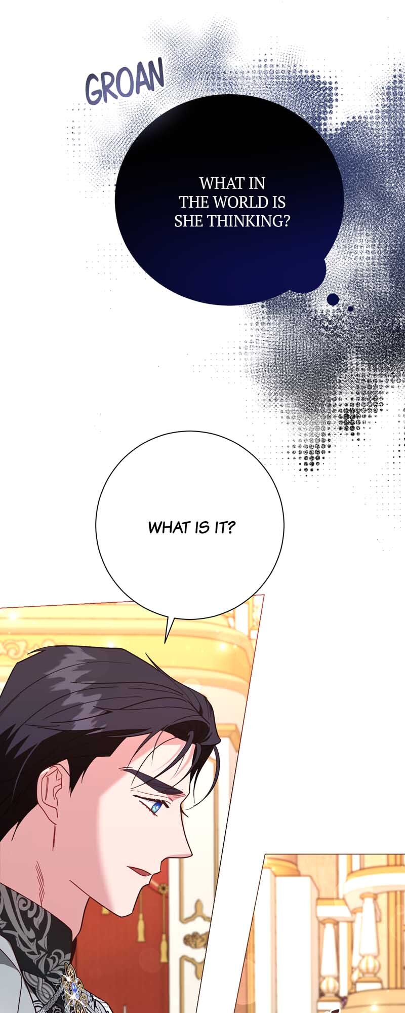 Until the Real One Shows Up Chapter 49 256 ch 49 36