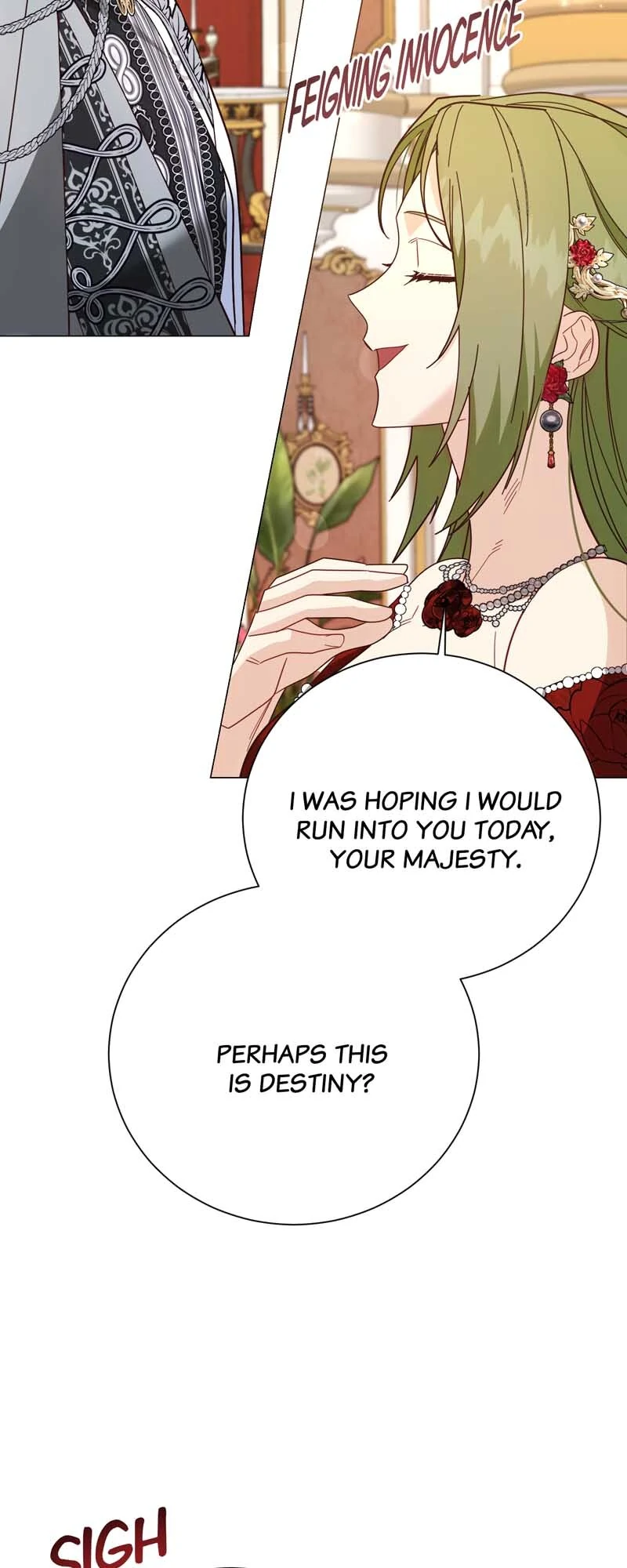 Until the Real One Shows Up Chapter 49 257 ch 49 37