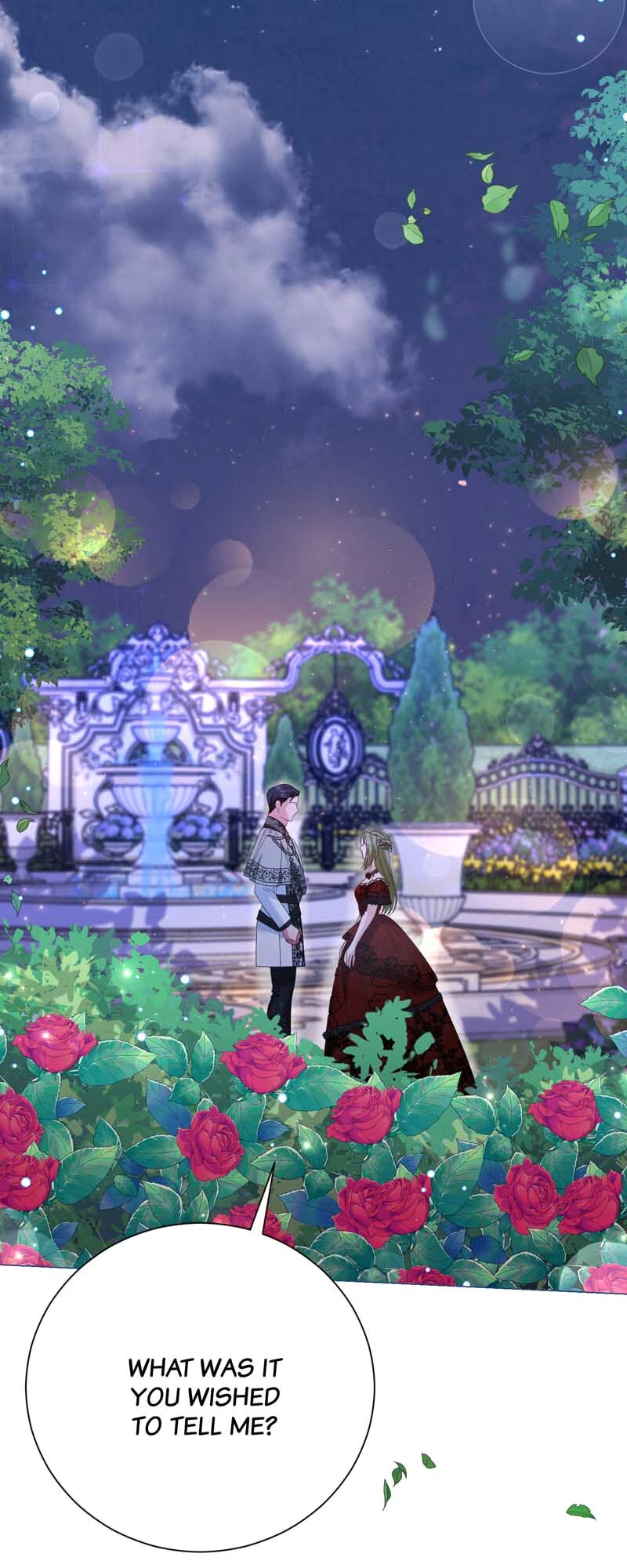 Until the Real One Shows Up Chapter 49 260 ch 49 40