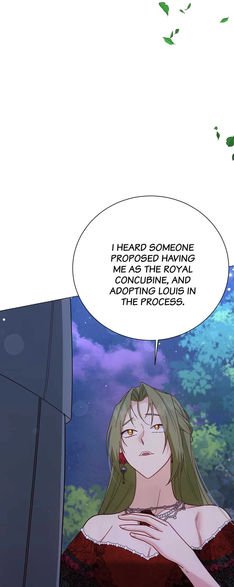 Until the Real One Shows Up Chapter 49 261 ch 49 41