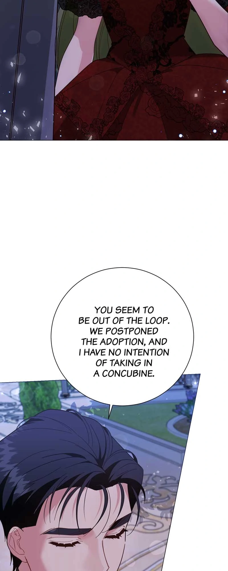 Until the Real One Shows Up Chapter 49 262 ch 49 42