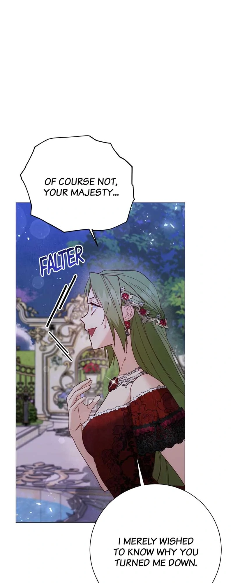 Until the Real One Shows Up Chapter 49 265 ch 49 45