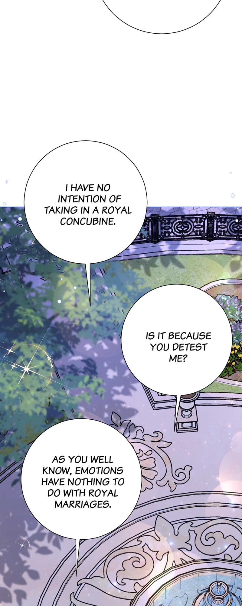 Until the Real One Shows Up Chapter 49 266 ch 49 46