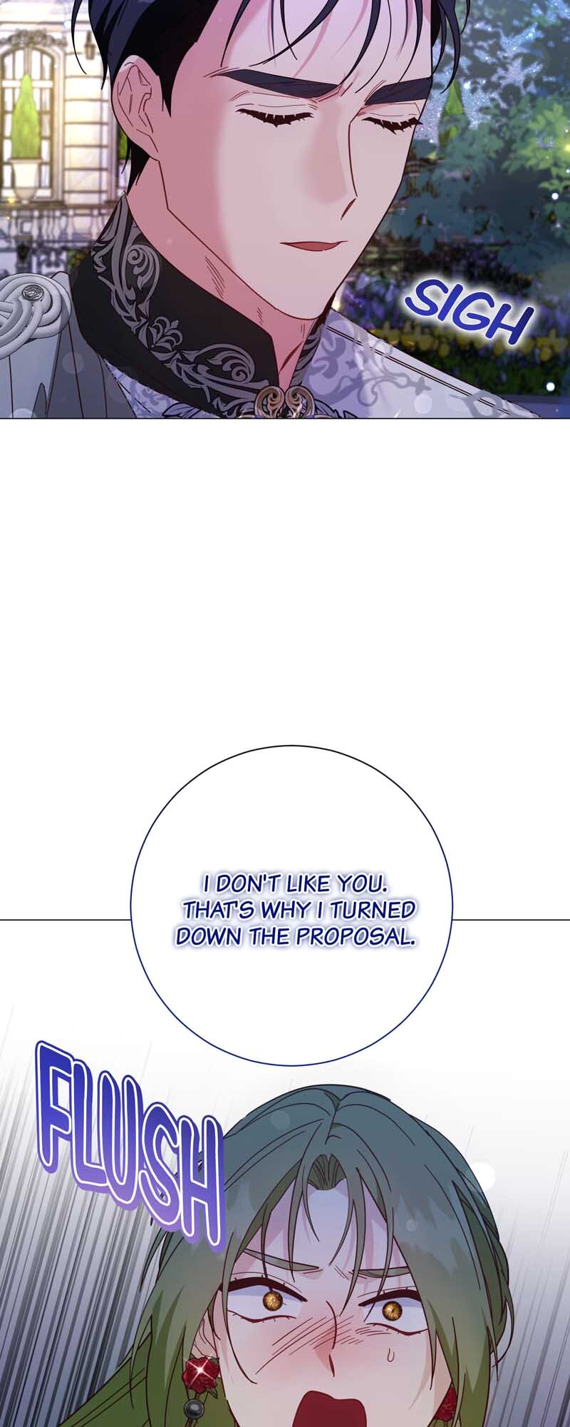 Until the Real One Shows Up Chapter 49 268 ch 49 48