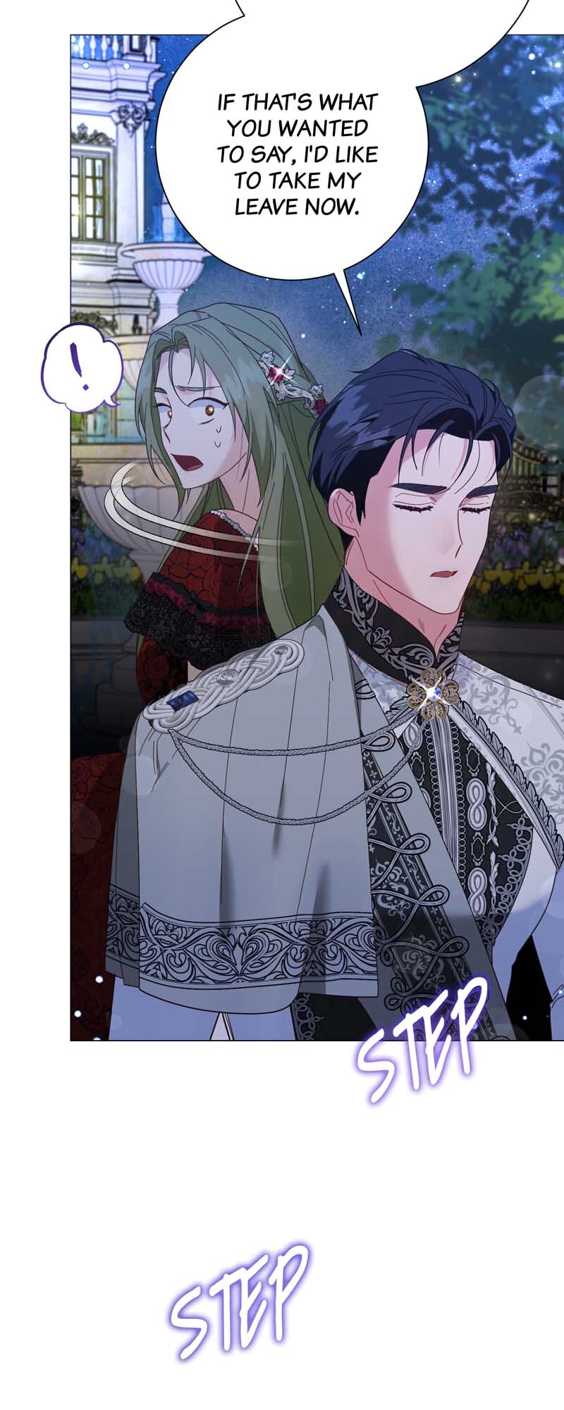 Until the Real One Shows Up Chapter 49 270 ch 49 50