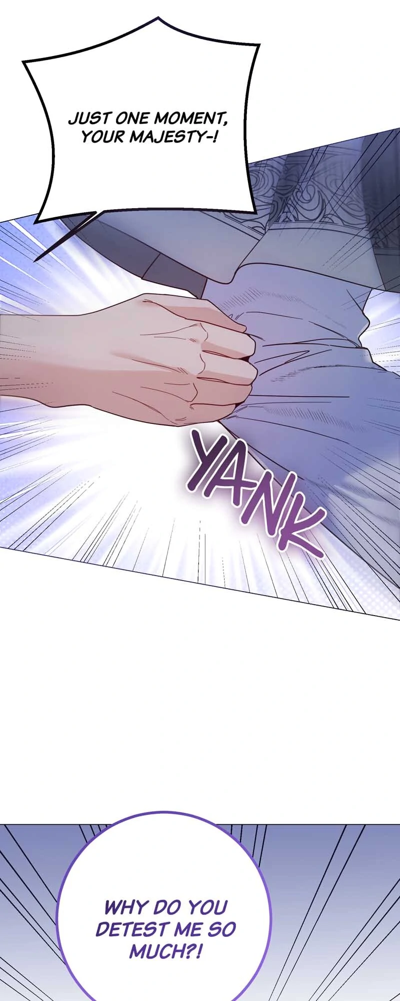 Until the Real One Shows Up Chapter 49 271 ch 49 51