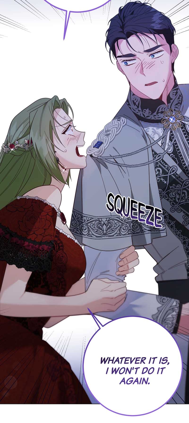 Until the Real One Shows Up Chapter 49 272 ch 49 52