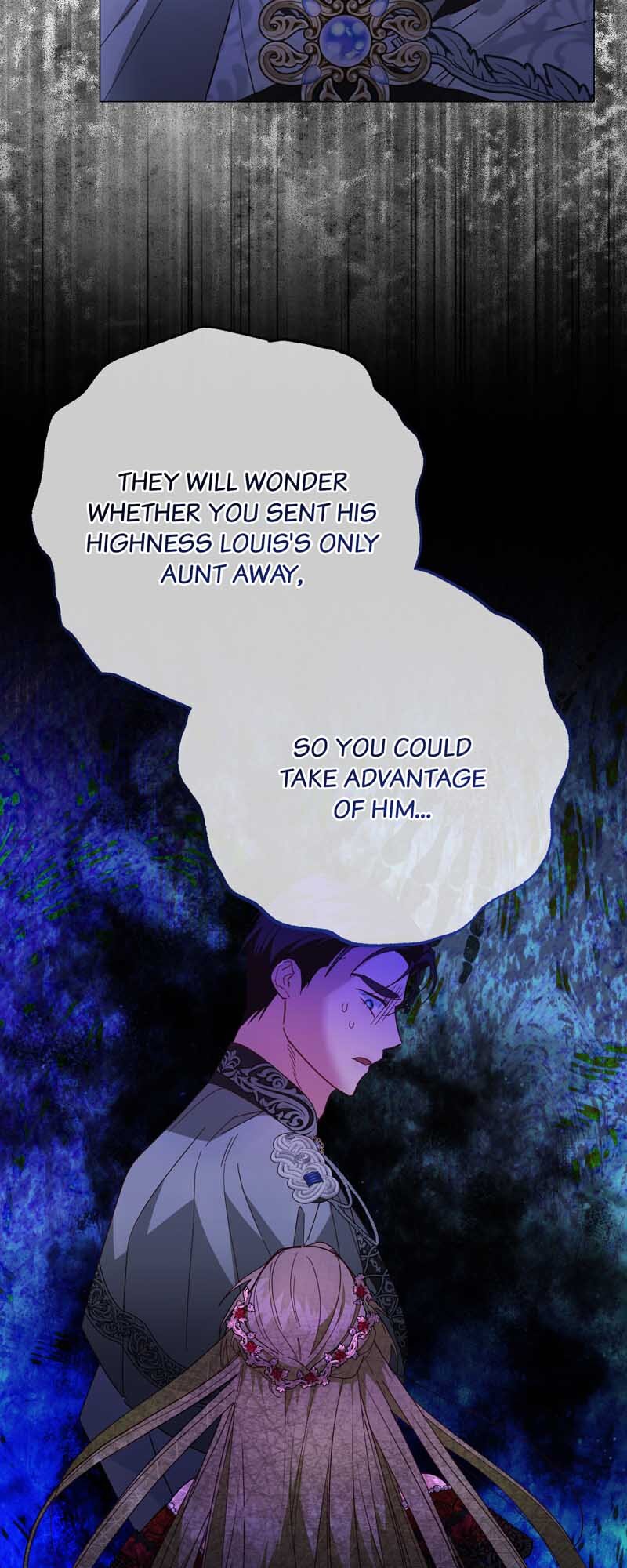 Until the Real One Shows Up Chapter 49 276 ch 49 56