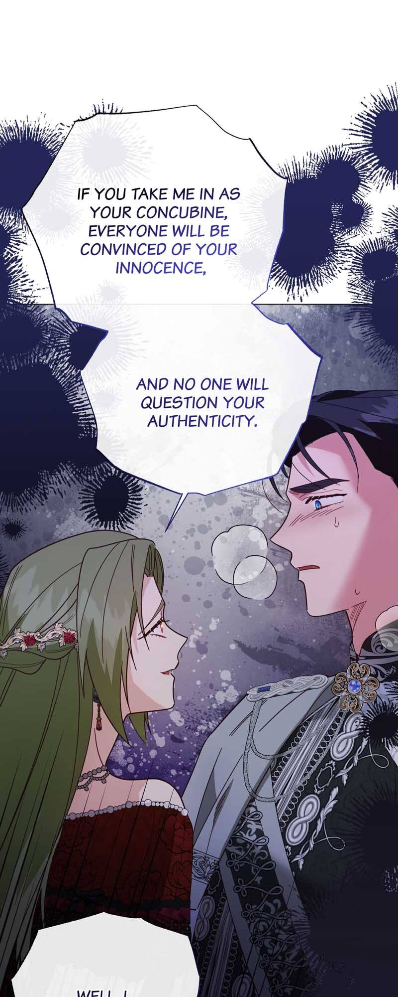 Until the Real One Shows Up Chapter 49 284 ch 49 64