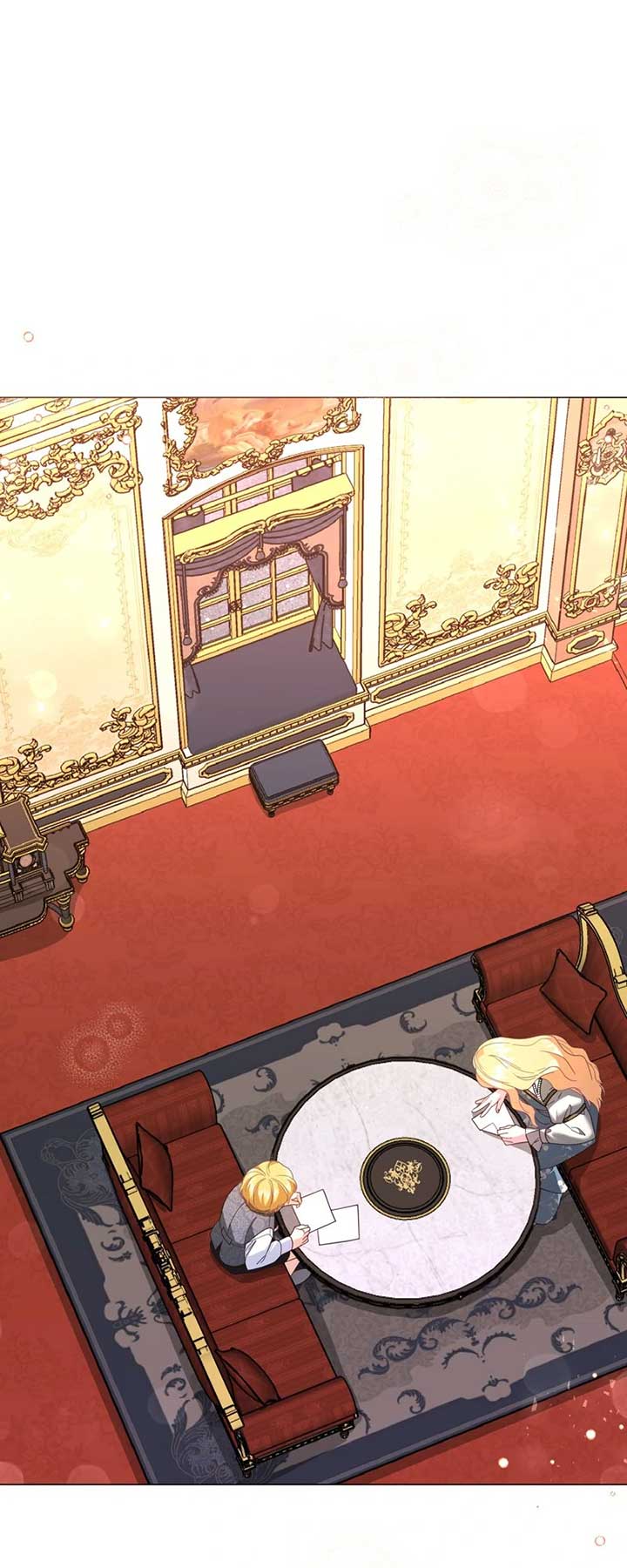 Until the Real One Shows Up Chapter 50 233 ch 50 1