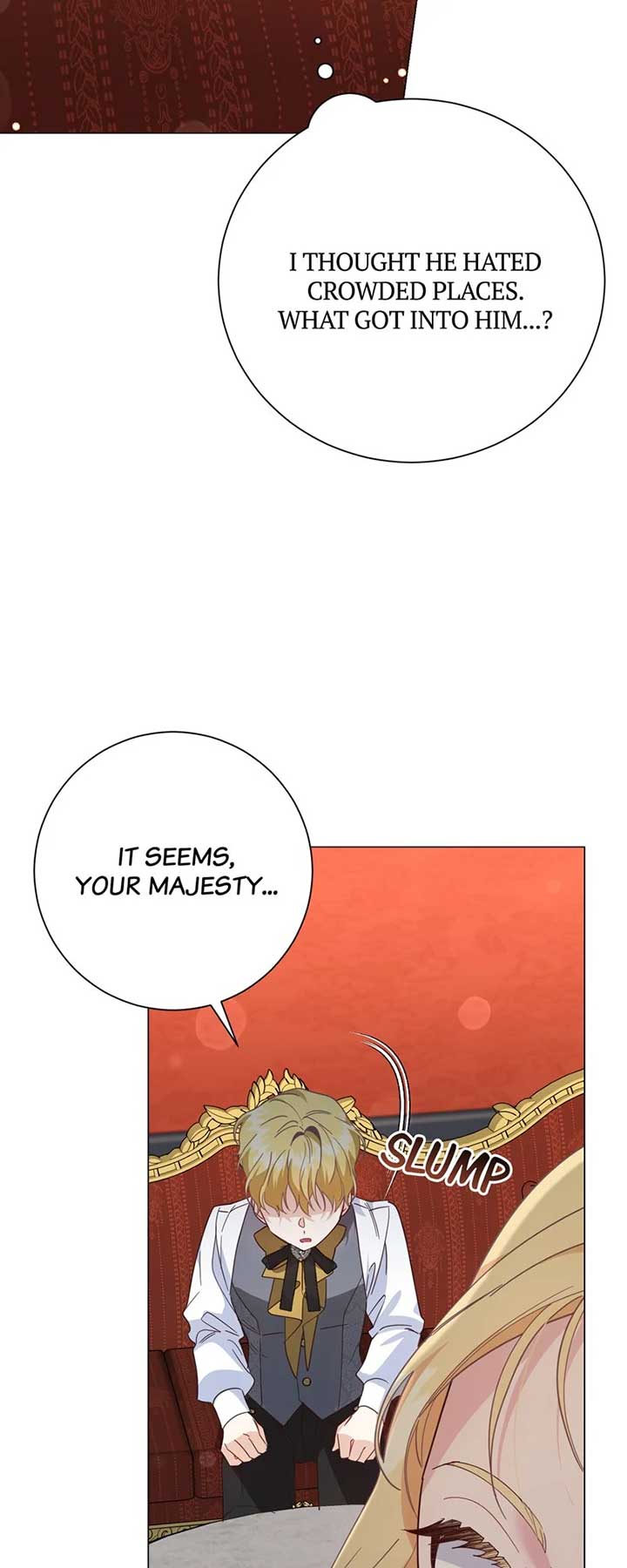 Until the Real One Shows Up Chapter 50 243 ch 50 11