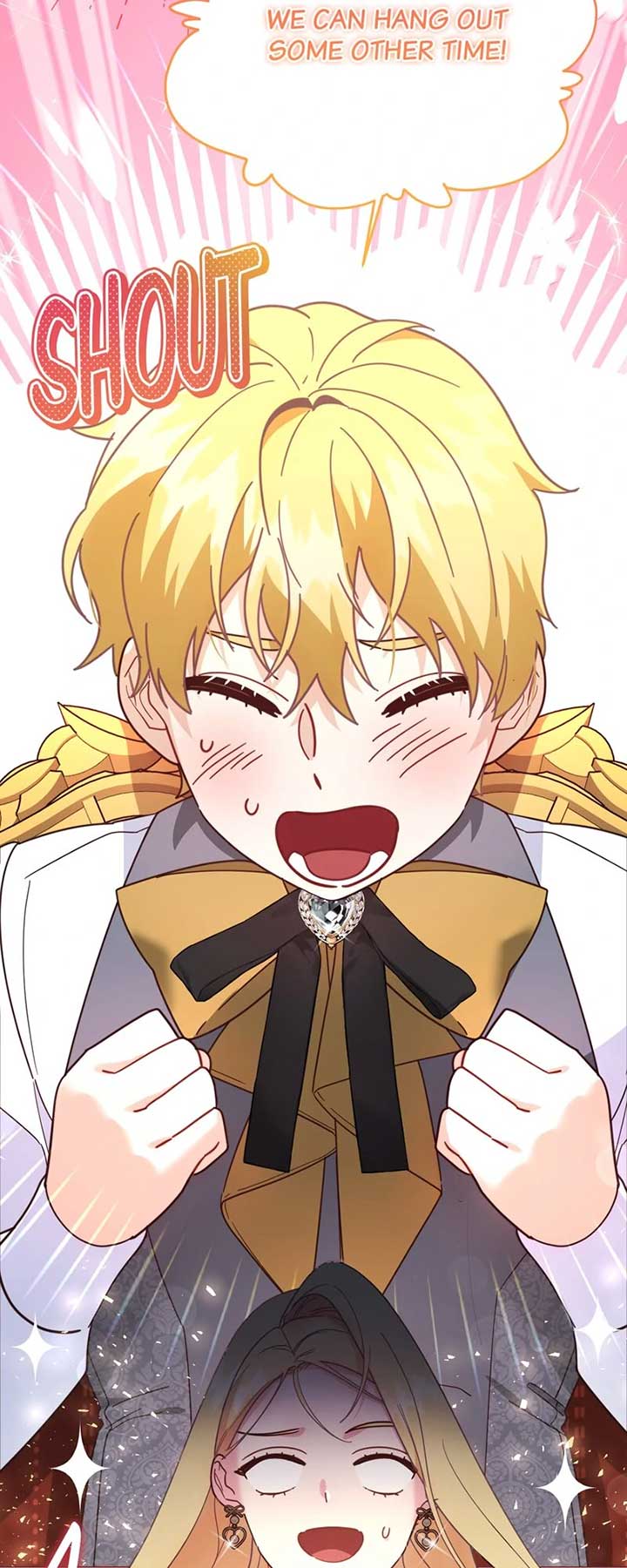 Until the Real One Shows Up Chapter 50 245 ch 50 13