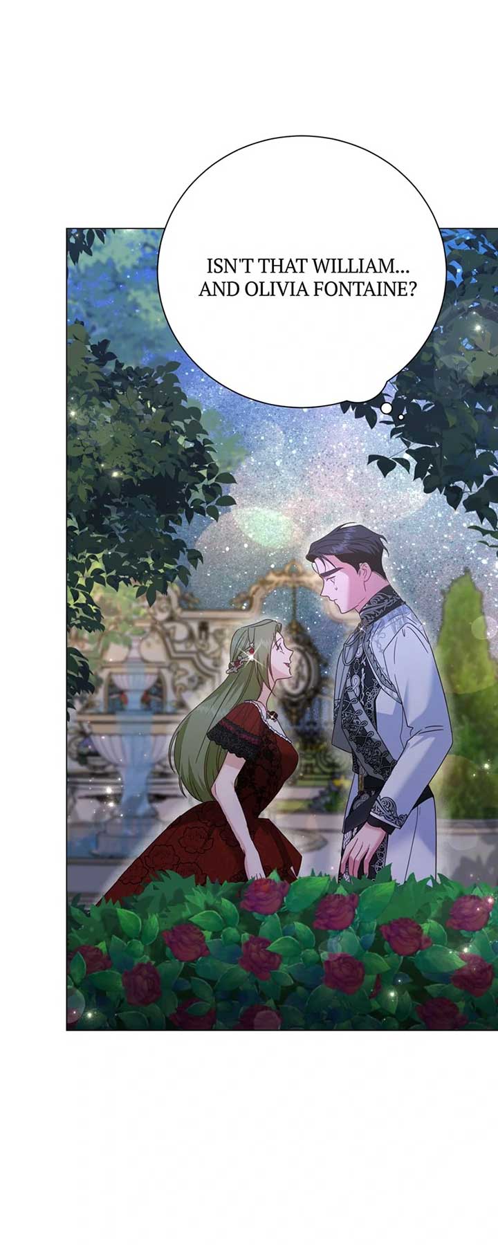 Until the Real One Shows Up Chapter 50 253 ch 50 21