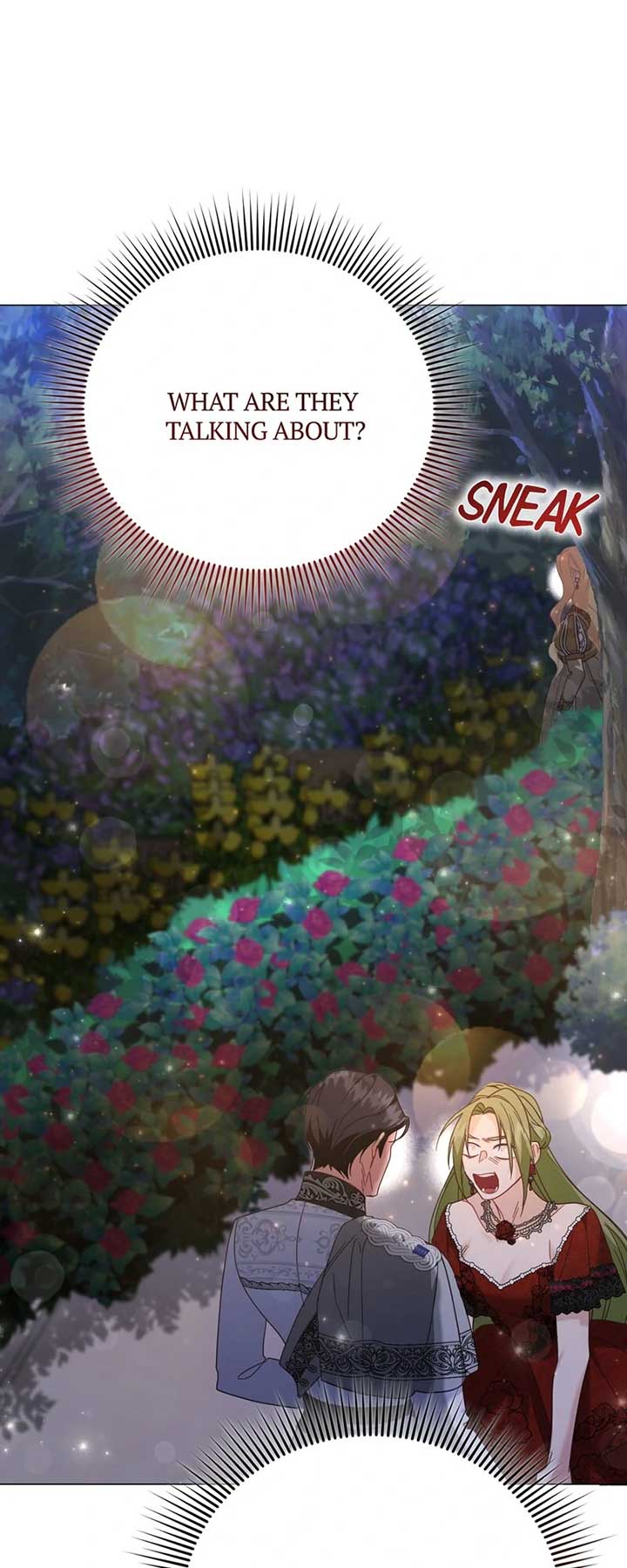 Until the Real One Shows Up Chapter 50 254 ch 50 22