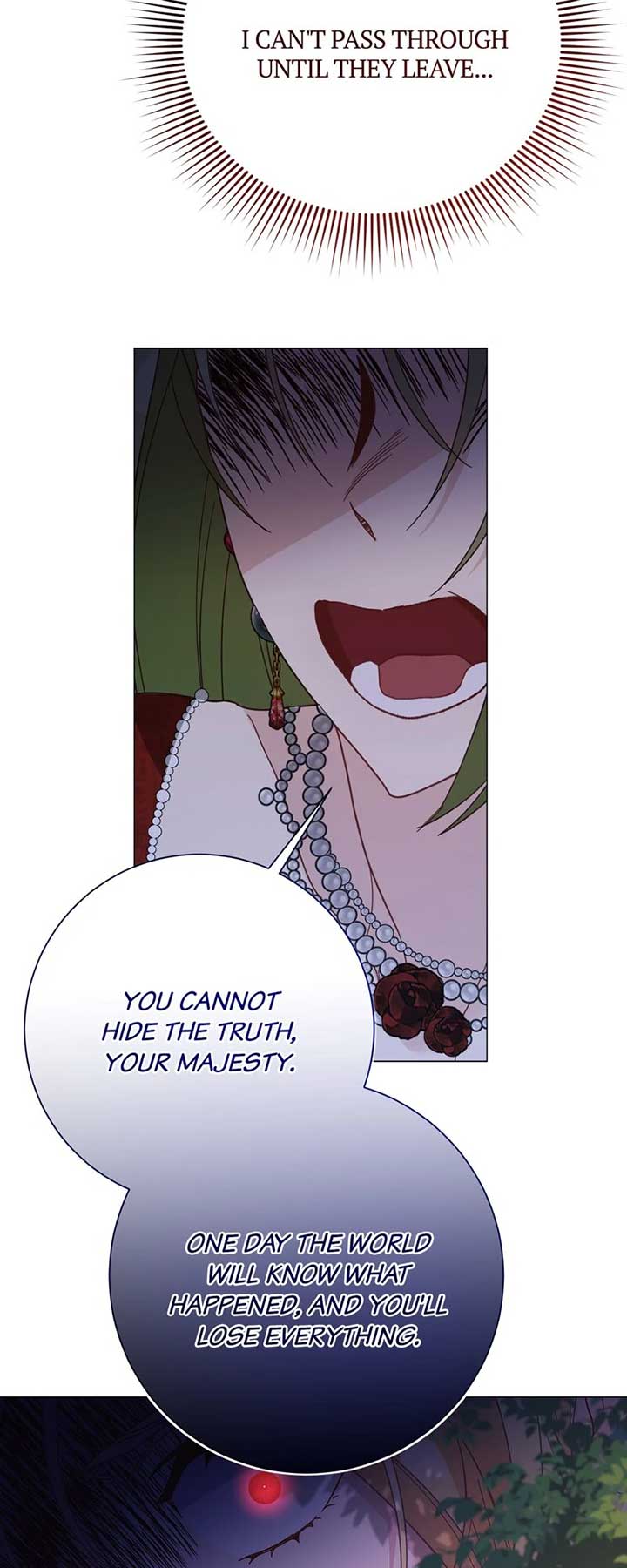 Until the Real One Shows Up Chapter 50 255 ch 50 23