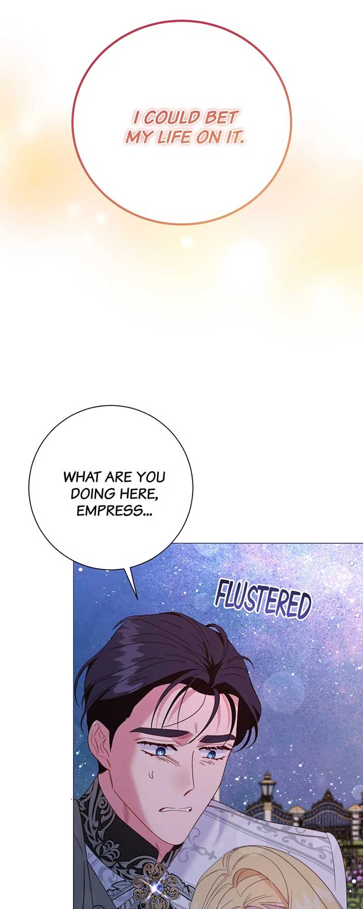 Until the Real One Shows Up Chapter 50 260 ch 50 28