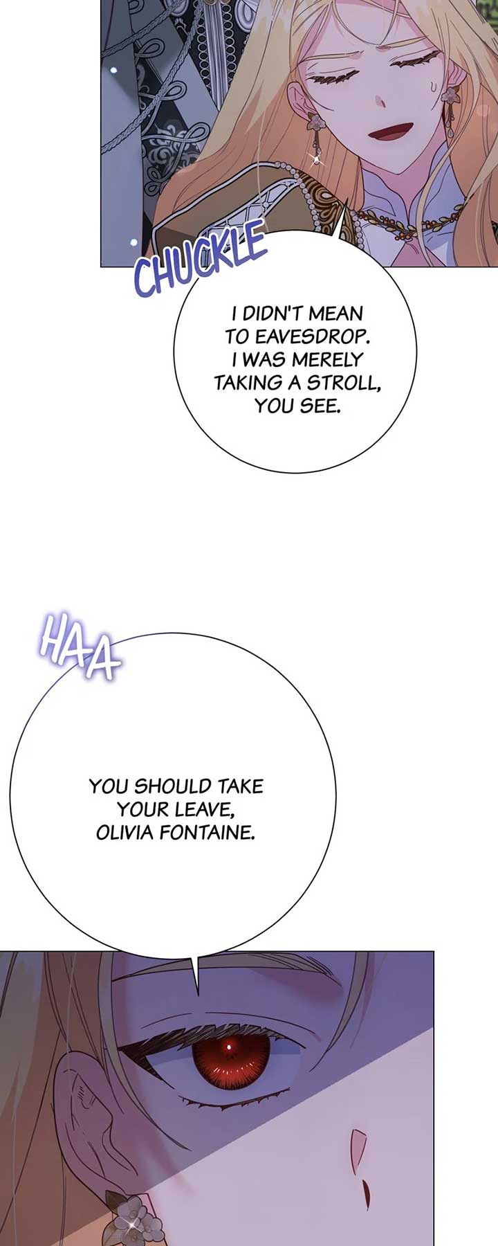 Until the Real One Shows Up Chapter 50 261 ch 50 29