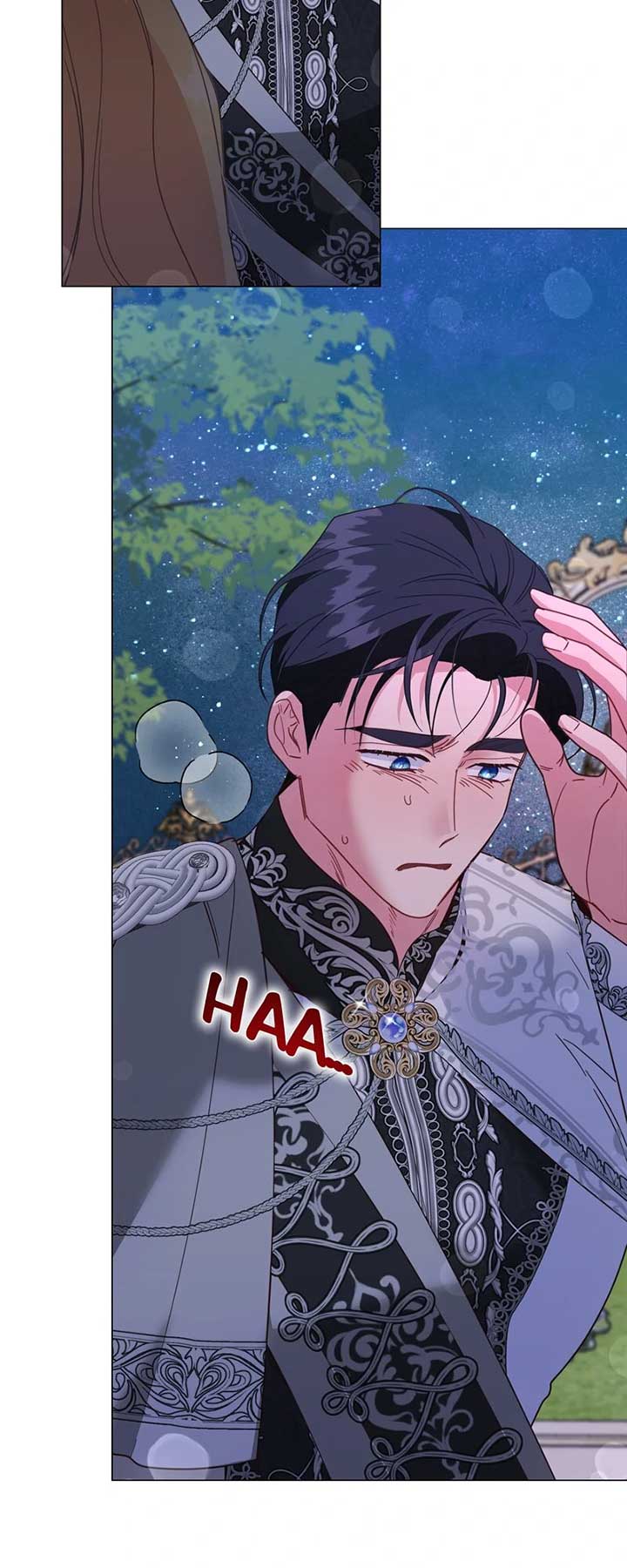 Until the Real One Shows Up Chapter 50 266 ch 50 34