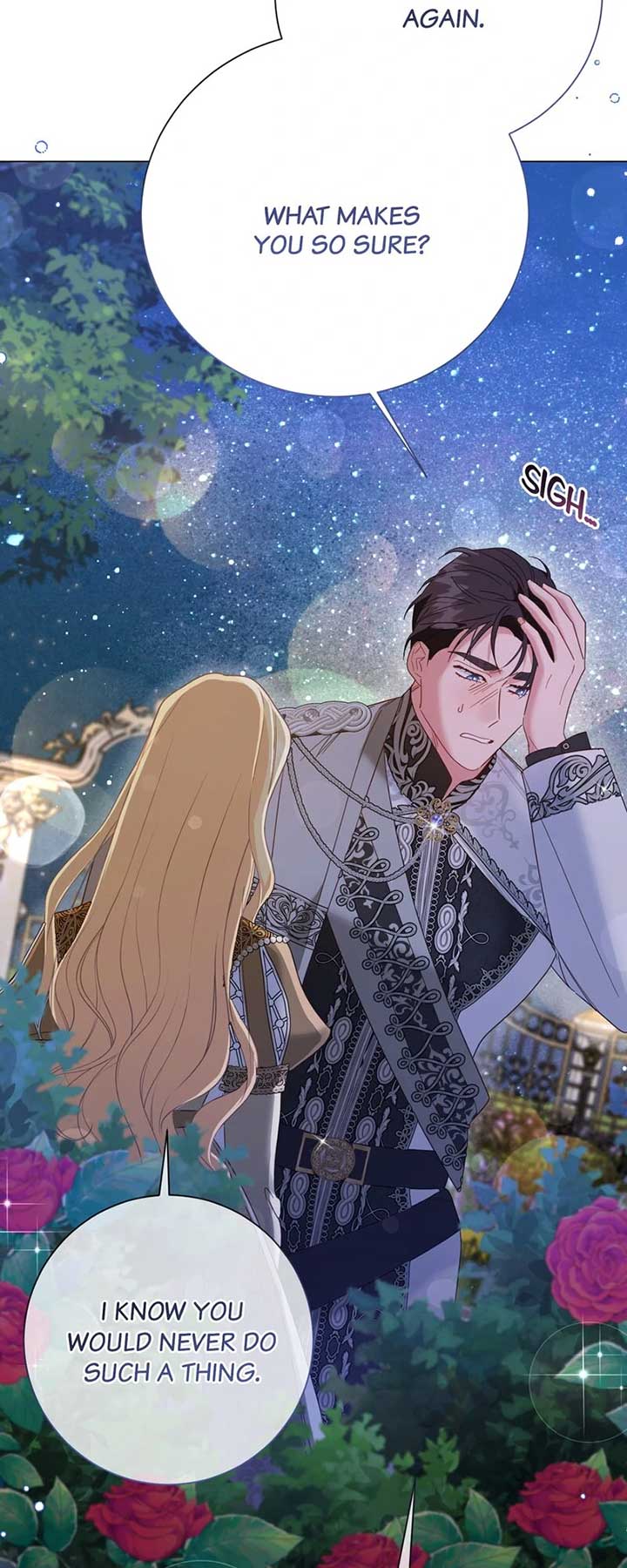 Until the Real One Shows Up Chapter 50 270 ch 50 38