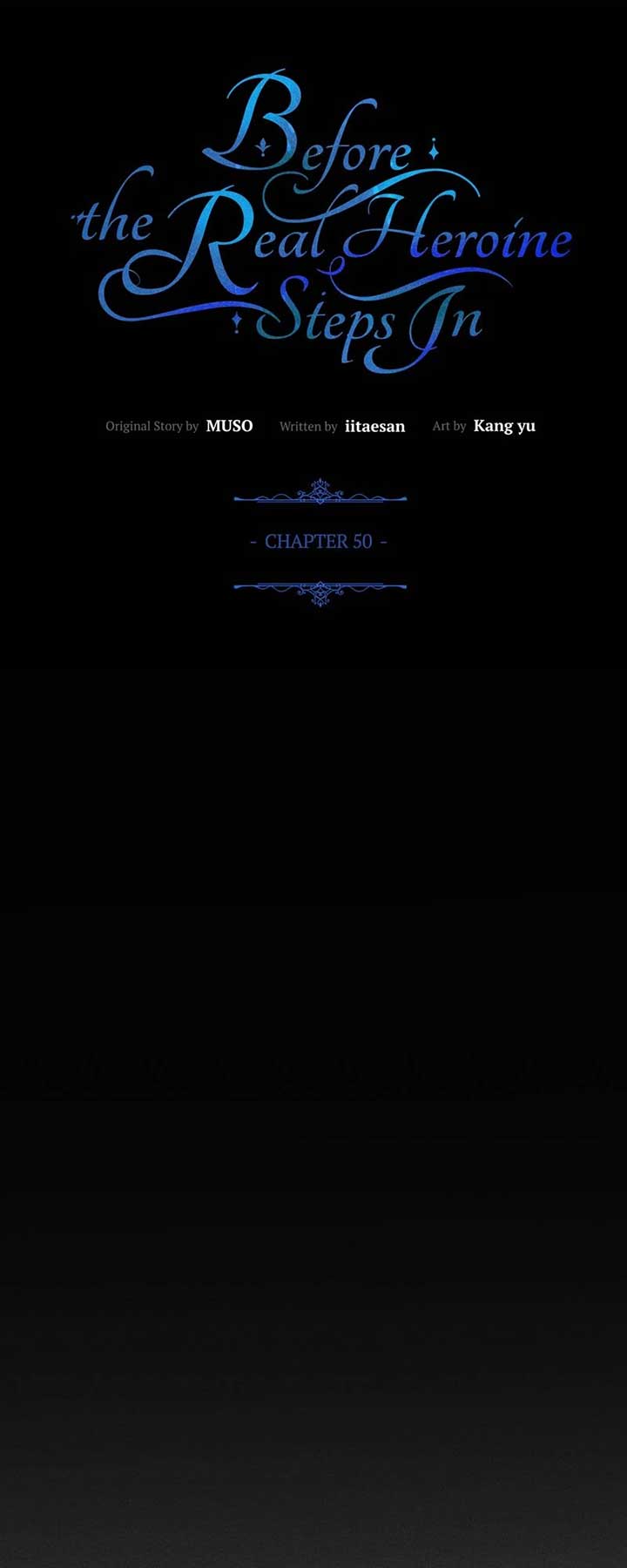 Until the Real One Shows Up Chapter 50 277 ch 50 45