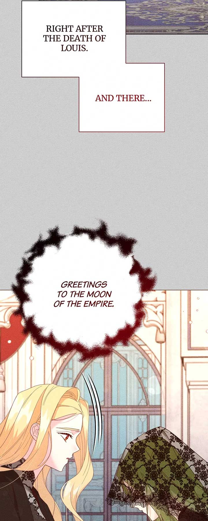 Until the Real One Shows Up Chapter 50 280 ch 50 48