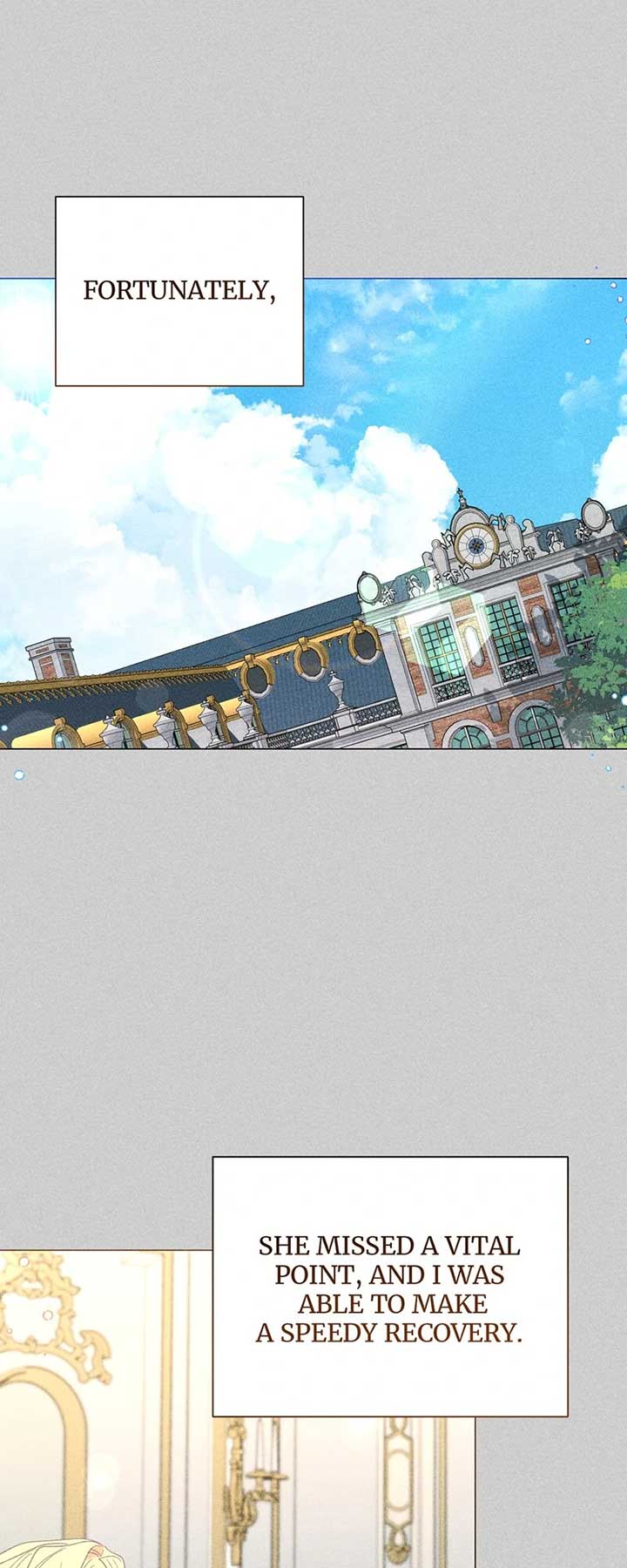 Until the Real One Shows Up Chapter 50 285 ch 50 53