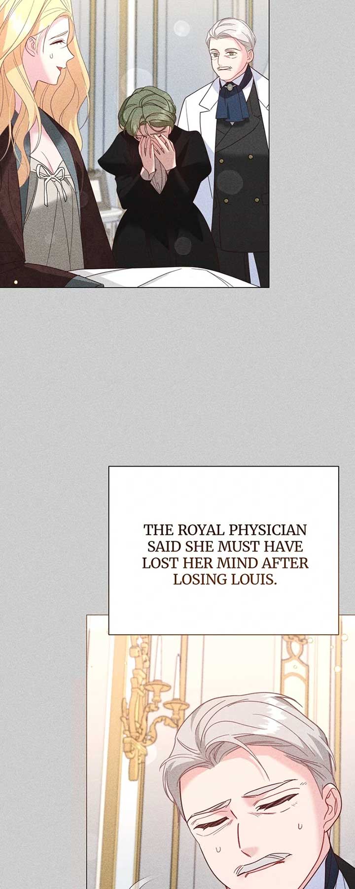 Until the Real One Shows Up Chapter 50 286 ch 50 54