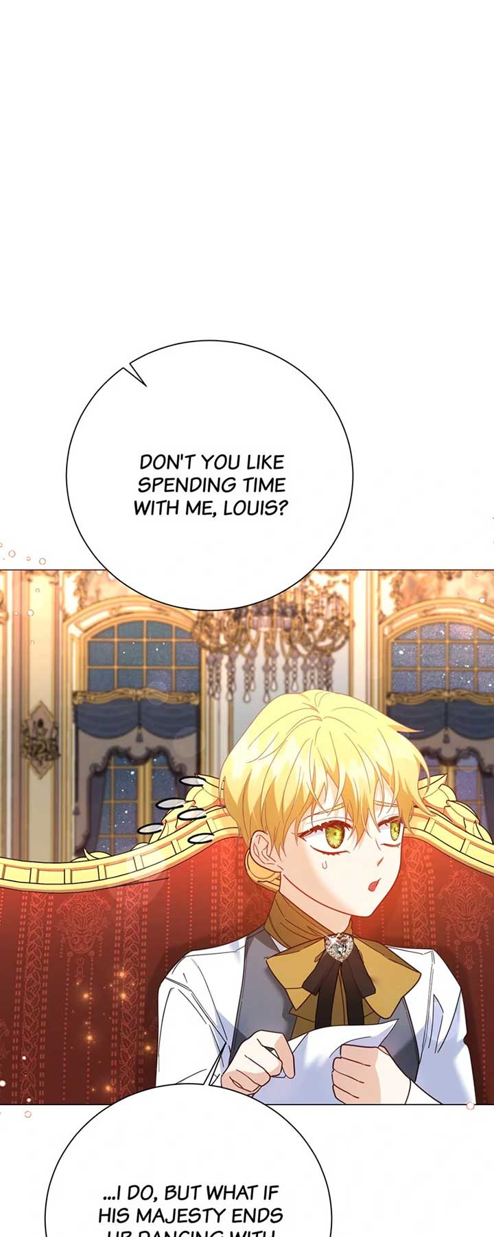 Until the Real One Shows Up Chapter 50 238 ch 50 6