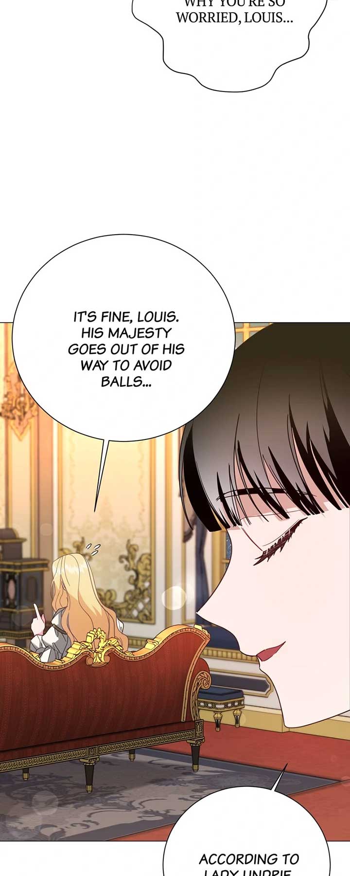 Until the Real One Shows Up Chapter 50 240 ch 50 8