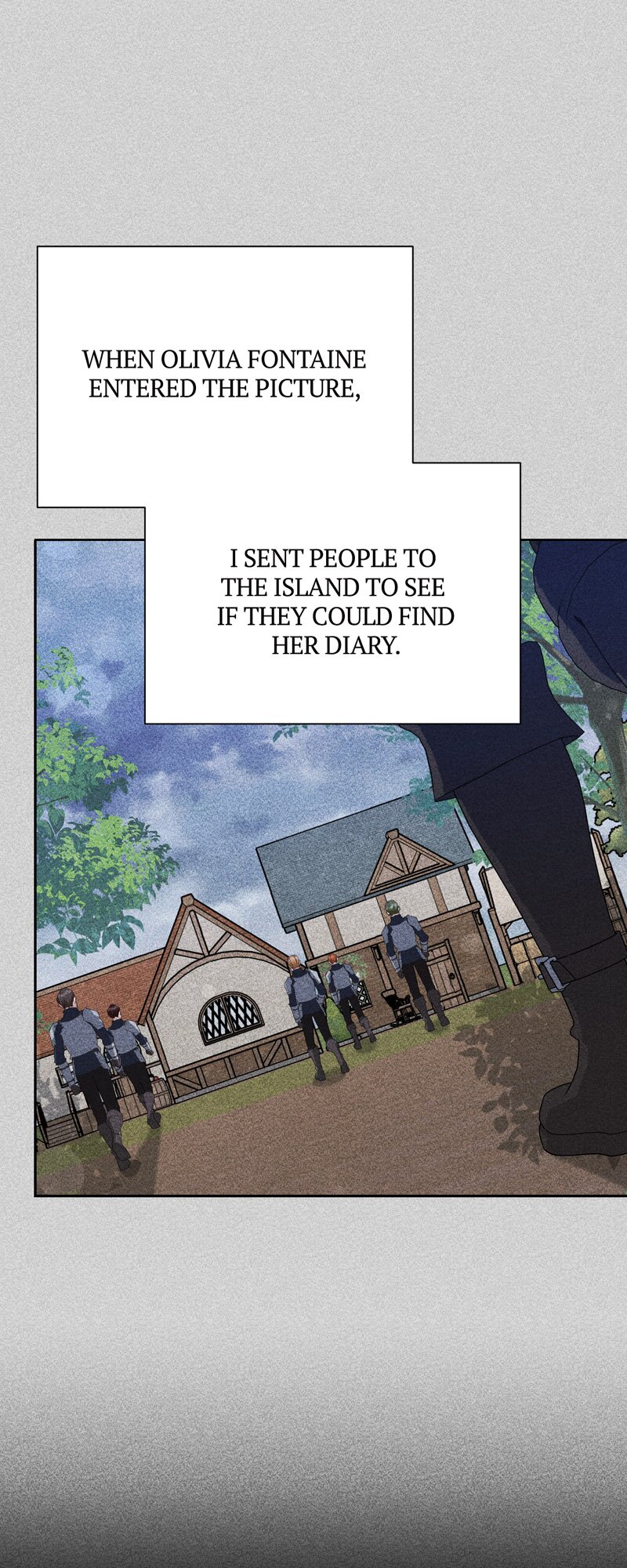 Until the Real One Shows Up Chapter 51 221 ch 51 10