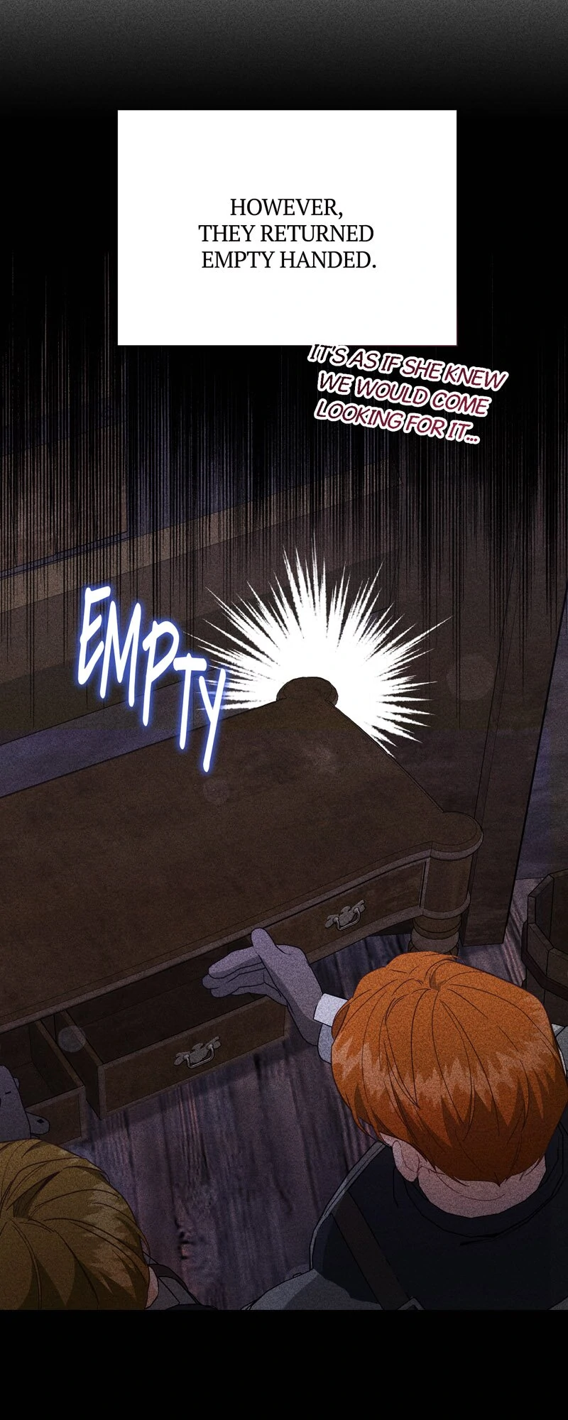 Until the Real One Shows Up Chapter 51 222 ch 51 11