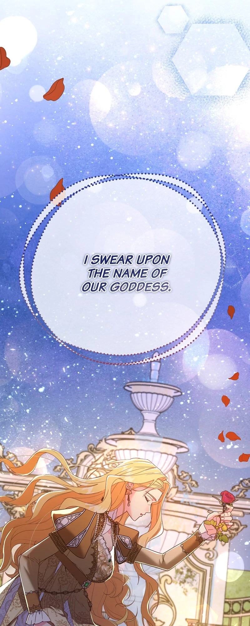 Until the Real One Shows Up Chapter 51 232 ch 51 21