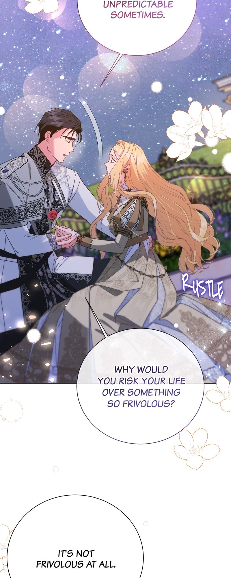 Until the Real One Shows Up Chapter 51 243 ch 51 32