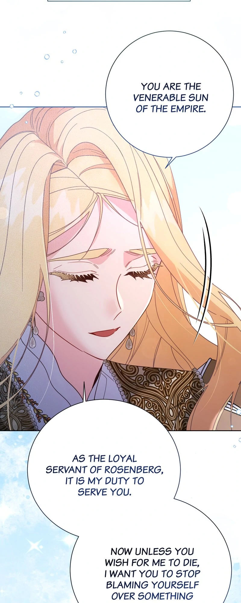 Until the Real One Shows Up Chapter 51 248 ch 51 37