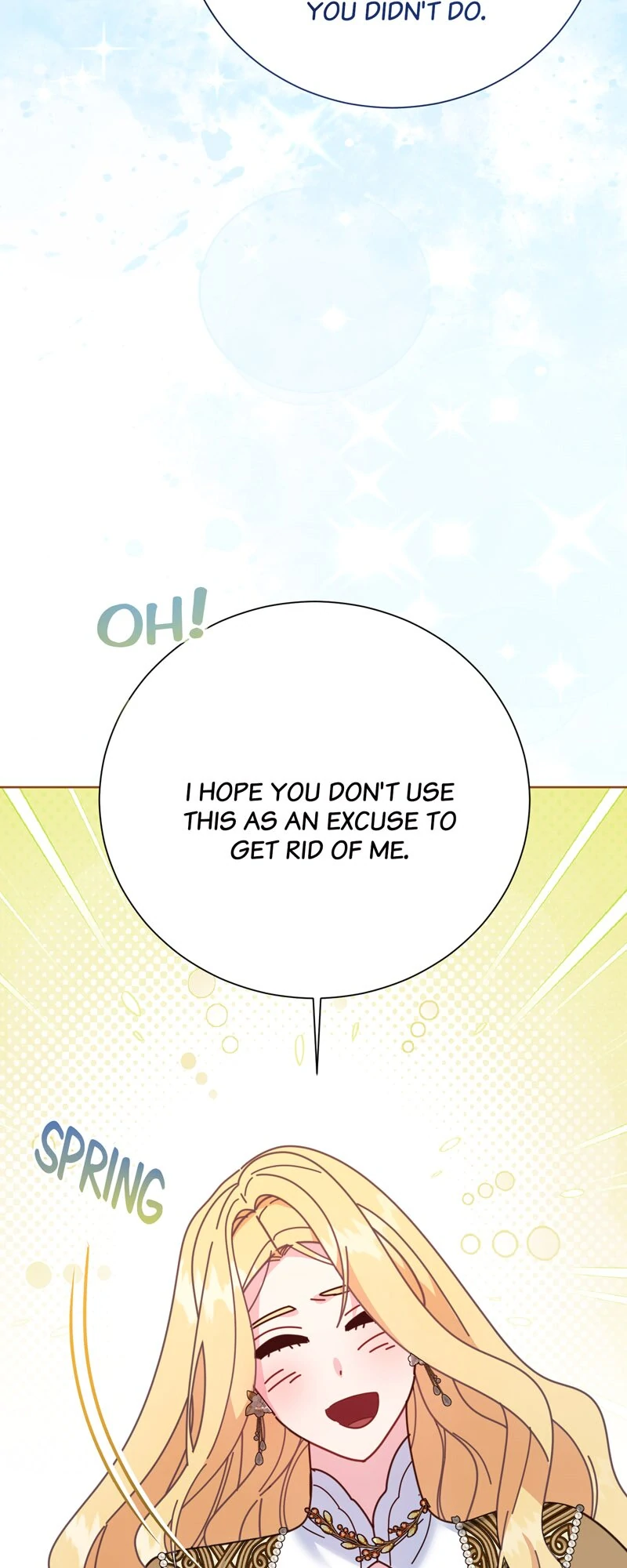 Until the Real One Shows Up Chapter 51 249 ch 51 38