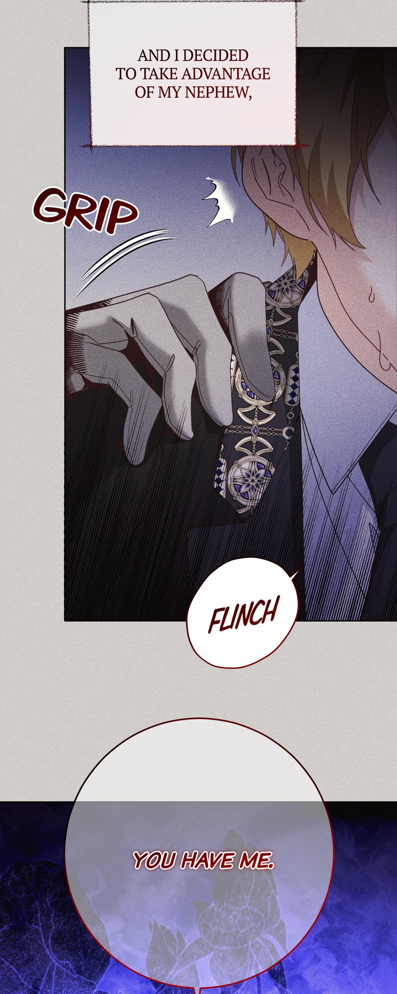 Until the Real One Shows Up Chapter 51 215 ch 51 4